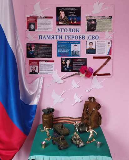Выставка-экспозиция "Герои с вечно русским сердцем" Выставка-экспозиция "Герои с вечно русским сердцем".
