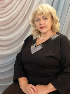 Сухарева Ольга Григорьевна Сухарева Ольга Григорьевна