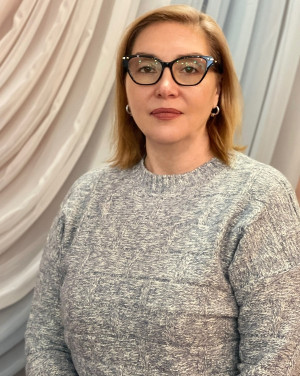 Воспитатель Шинкаренко Антонина Евгеньевна Воспитатель Шинкаренко Антонина Евгеньевна